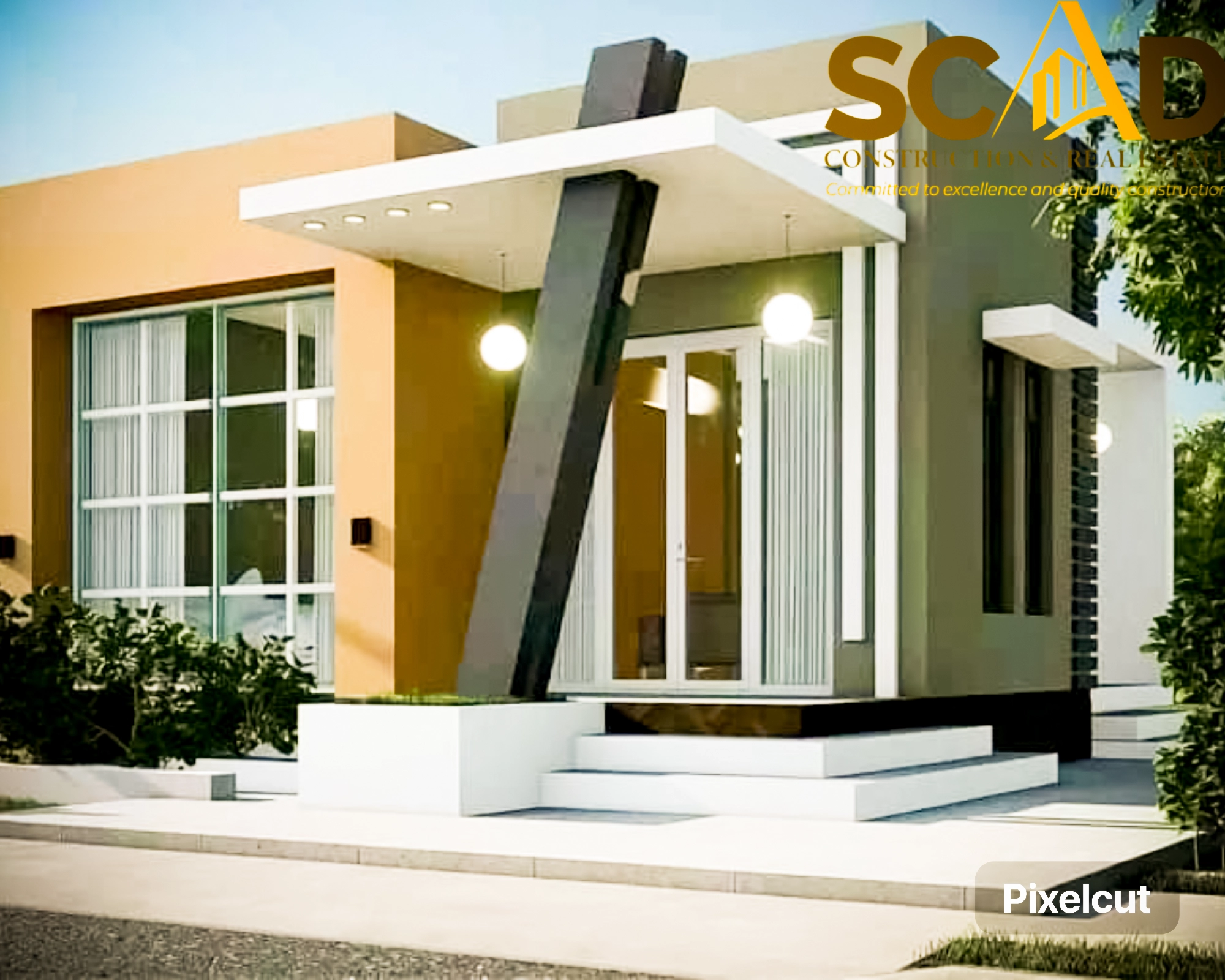 3D Building Design