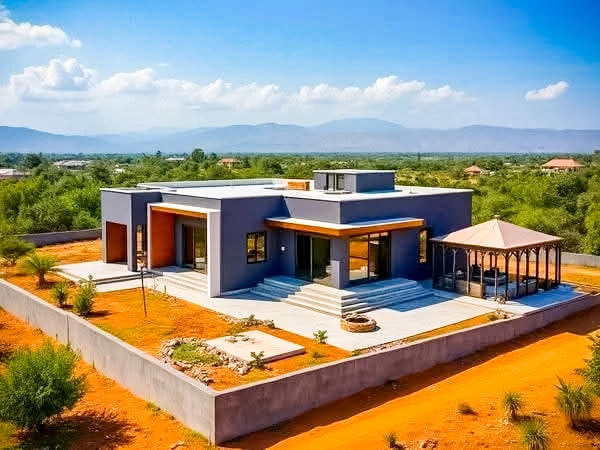 House Building