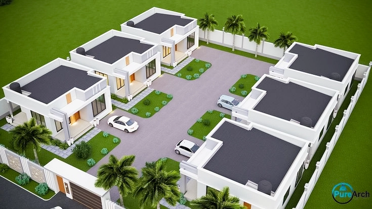 3D Building Design