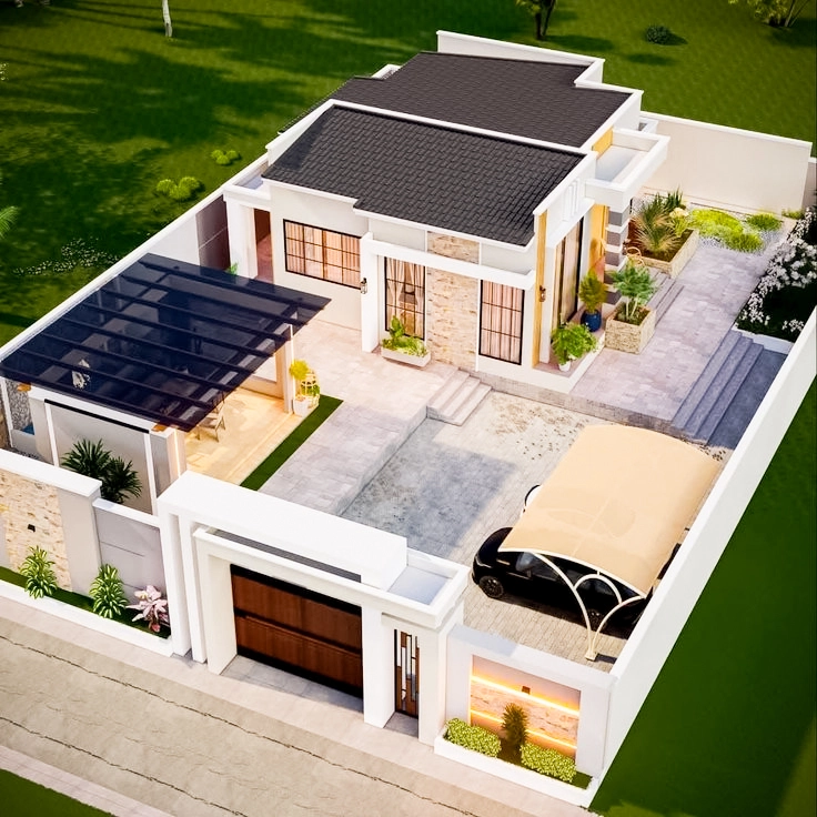 3D Building Design