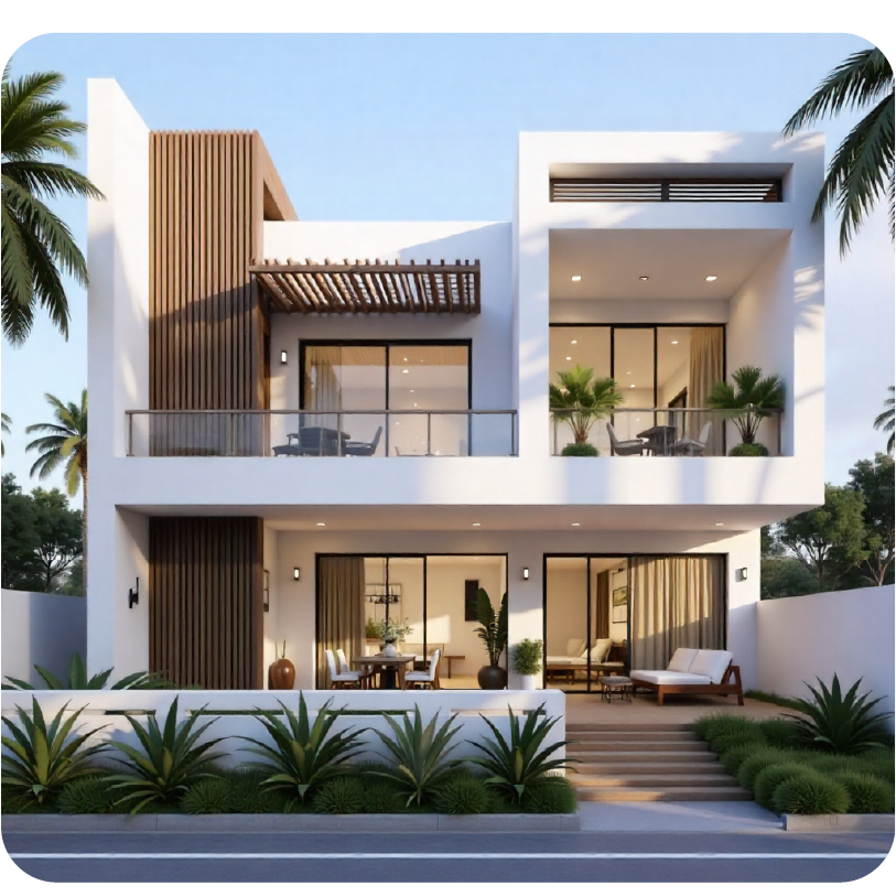 Modern House