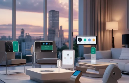 Smart homes